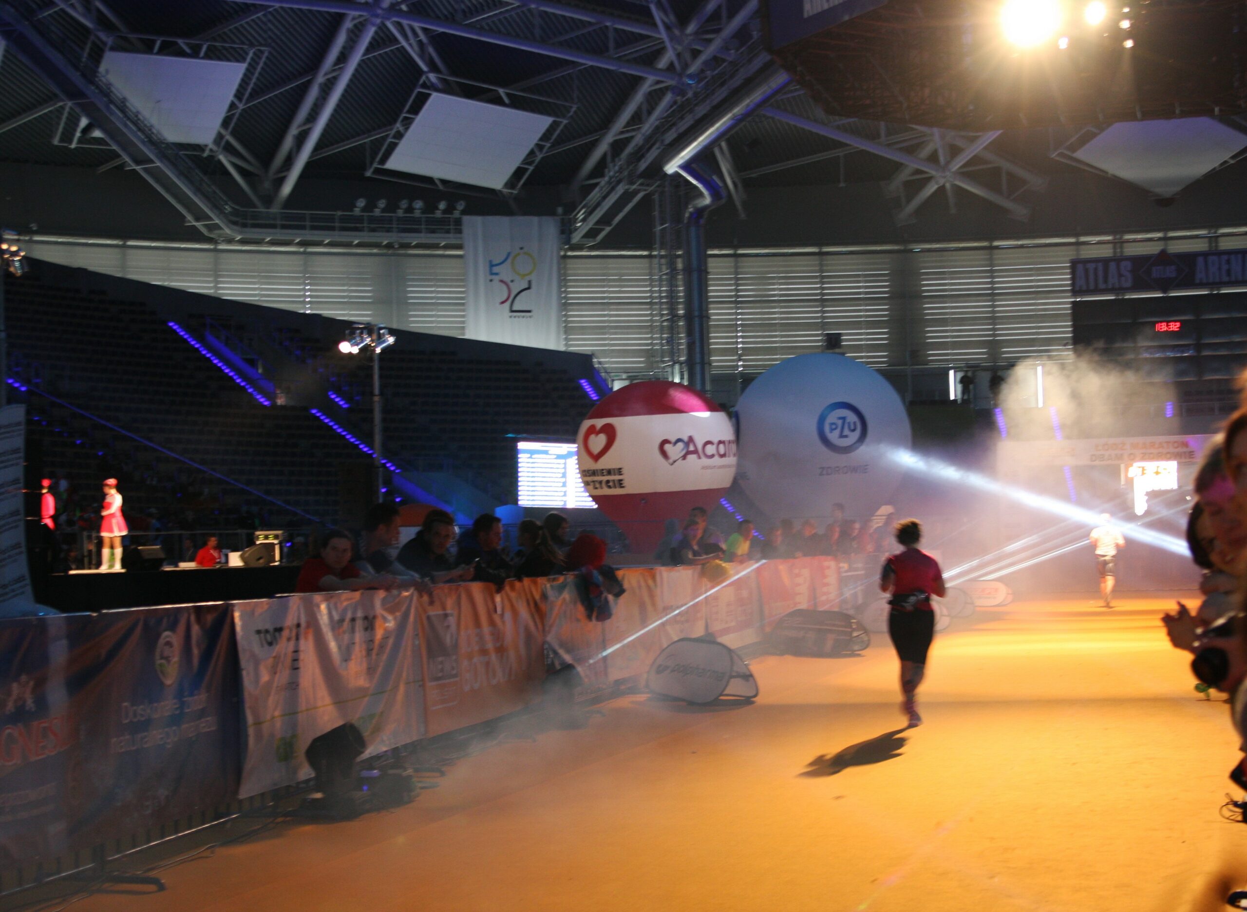 PMS, czyli ratuj się przed stresem maratońskim