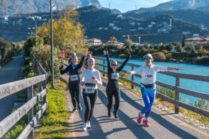 półmaraton nad Gardą