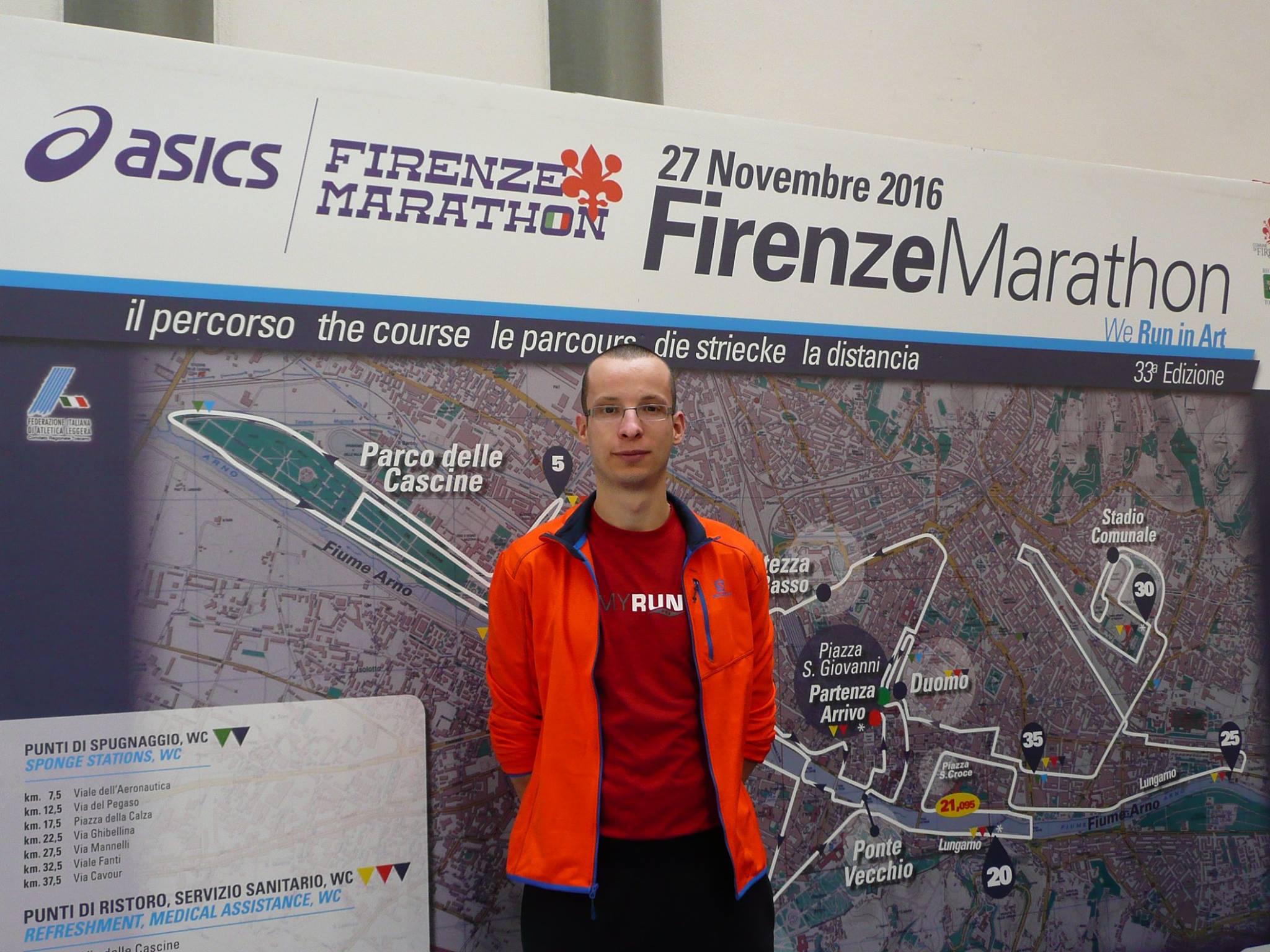 Maraton na treningu. Czy to ma sens?